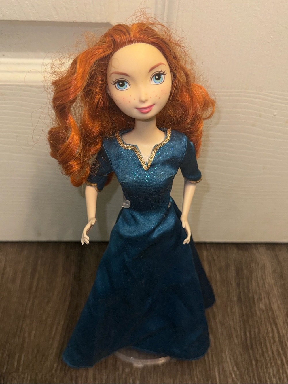 Mattel Disney Brave Merida fashion doll